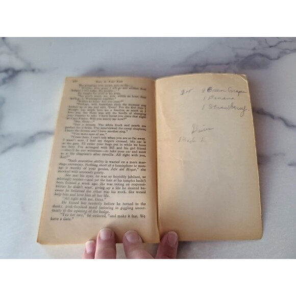 Stars In Your Eyes By Emilie Loring Paperback - Picture 8 of 10